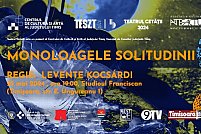 Monoloagele solitudinii 9: Teatrul Cetatii în TESZT15