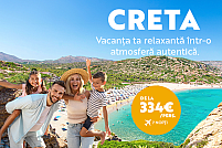 Oferte Grecia Creta