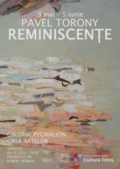 Reminiscente de Pavel Torony
