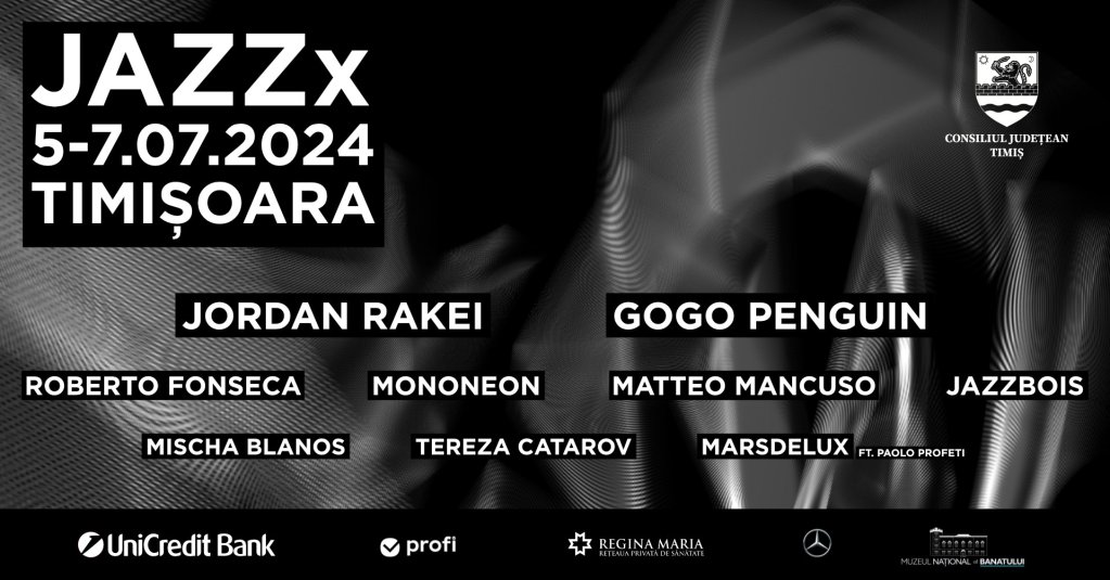Jazz x Timisoara
