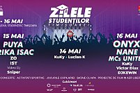 Zilele Studentilor Timisoarei