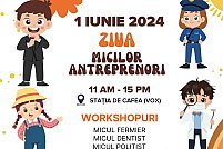 Ziua Micilor Anteprenori