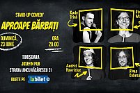 Aproape barbati