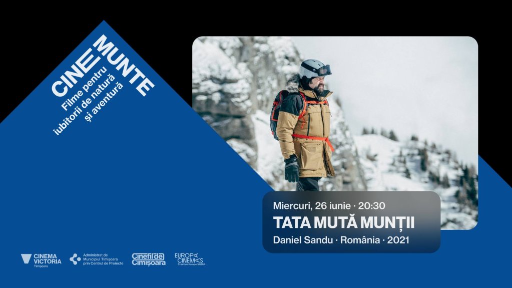 Cine Munte - Tata muta muntii