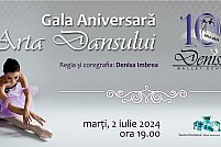 Gala Aniversară - Arta Dansului - Denisse Ballet School