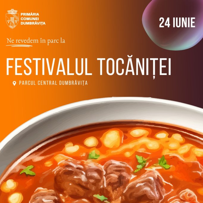 Festivalul Tocanitei