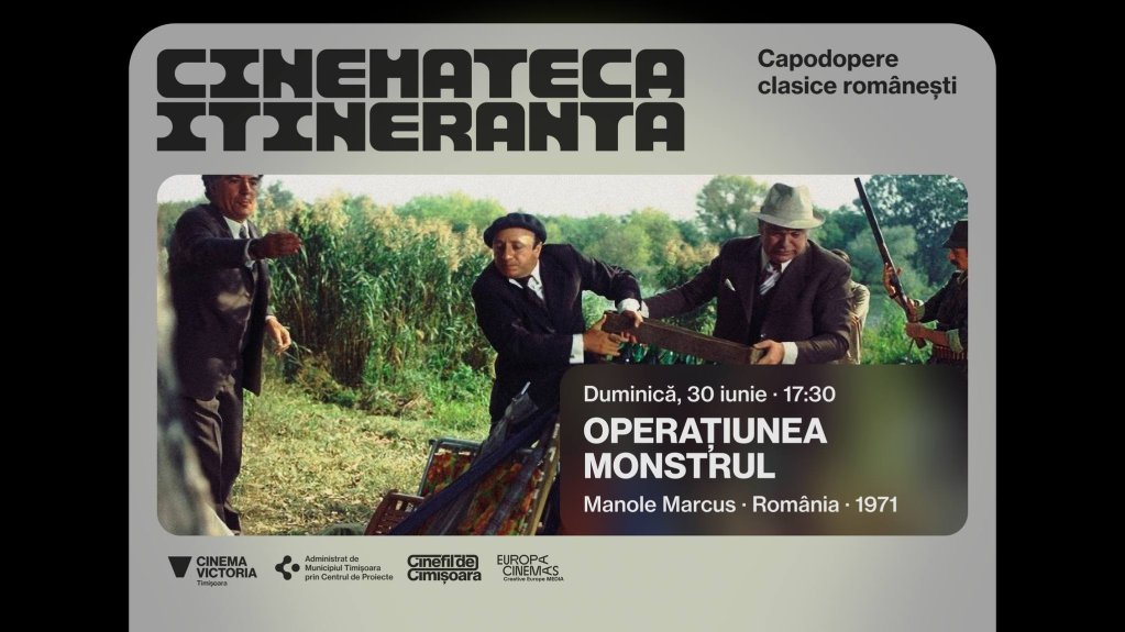 Operatiunea Monstrul