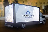 123Credit.ro și Truck Ads: O Nouă Dimensiune a Publicității OOH