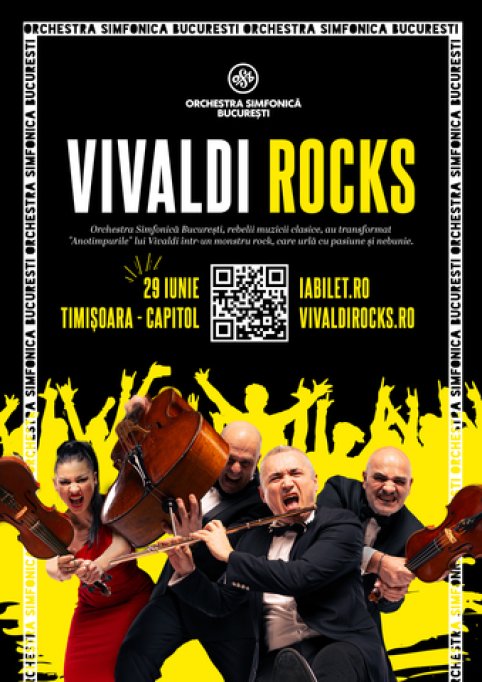 Vivaldi Rocks