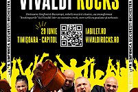 Vivaldi Rocks Timisoara