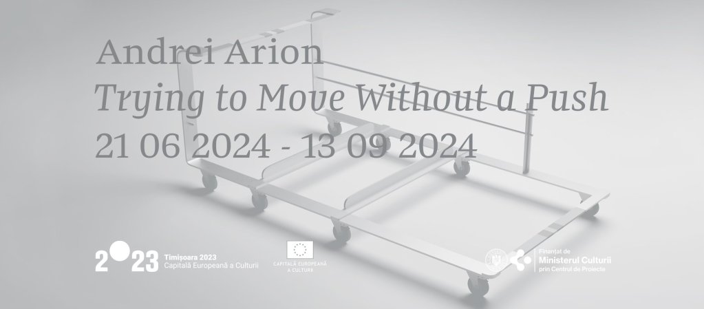 Trying to Move Without a Push, Andrei Arion