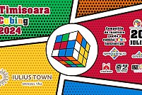 Timișoara Cubing 2024
