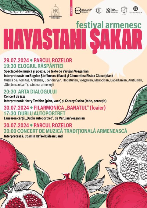 Festivalul Armenesc din Timisoara