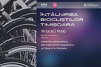 Întâlnirea Bicicliștilor din Timișoara
