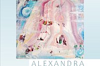 Expozitie de pictura Parfumuri - Alexandra Catina