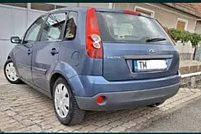 Vand Ford Fiesta 2006
