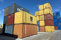 Vanzari containere maritime Estpoint