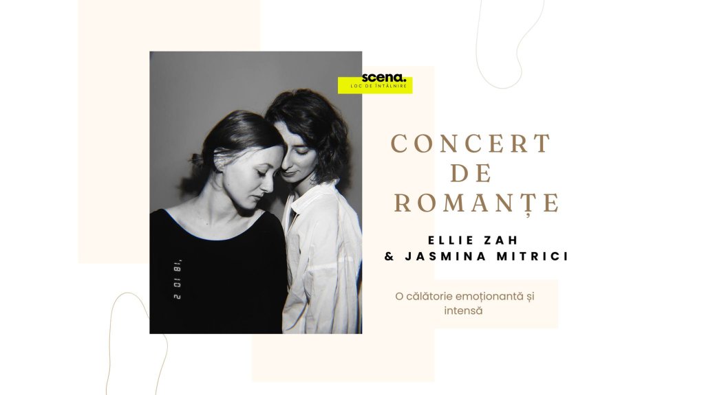 Concert de romante si tangouri romanesti