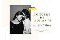 Concert de romante si tangouri romanesti
