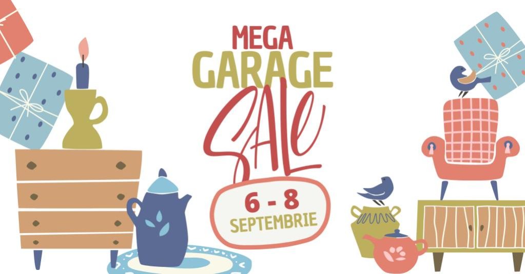Mega Garage Sale