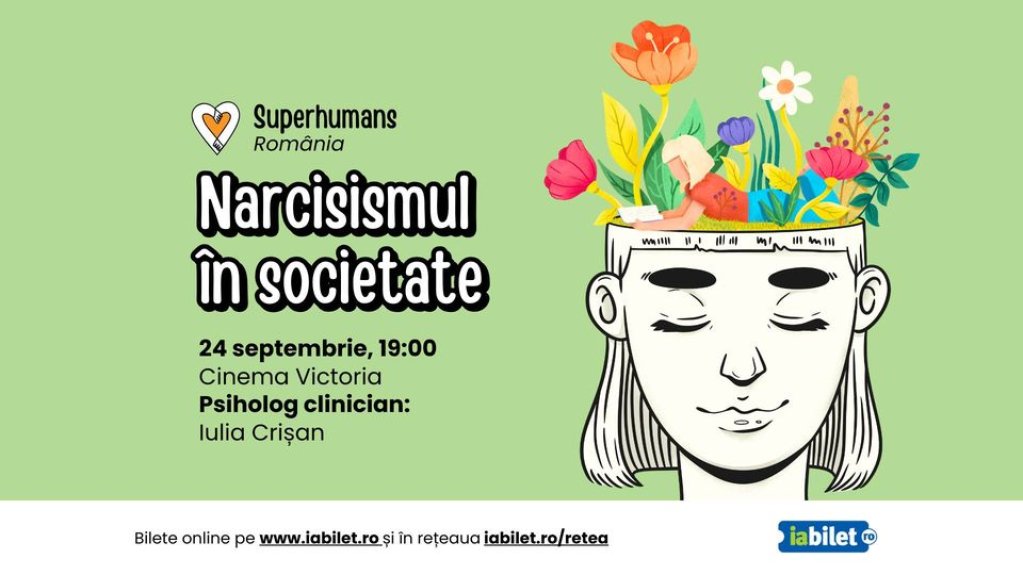 Narcisismul in societate