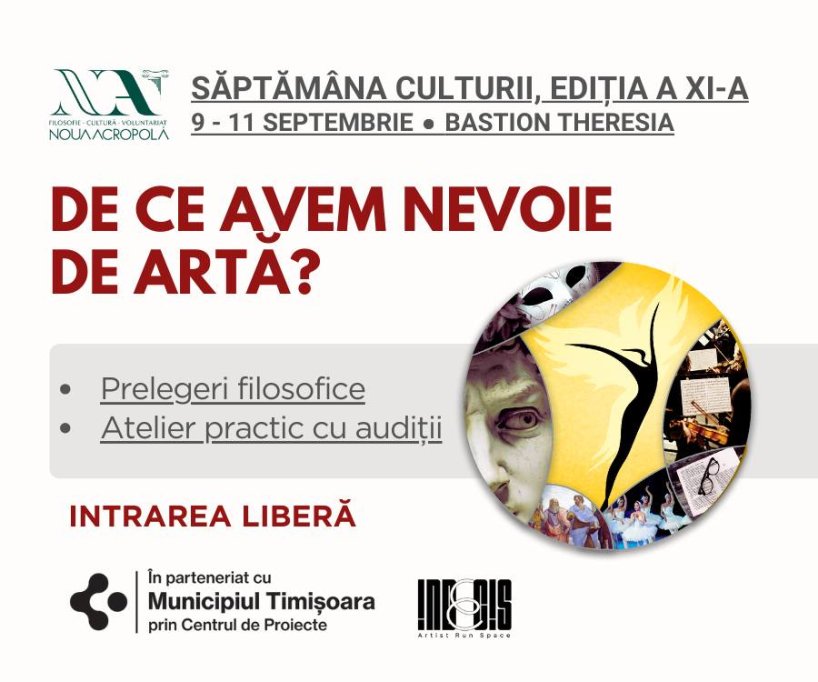 Saptamana culturii
