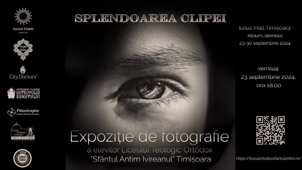 Splendoarea clipei - Expozitie de arta fotografica