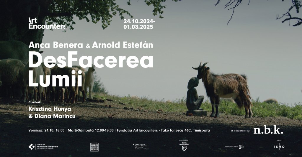 DesFacerea Lumii - Anca Benera si Arnold Estefan