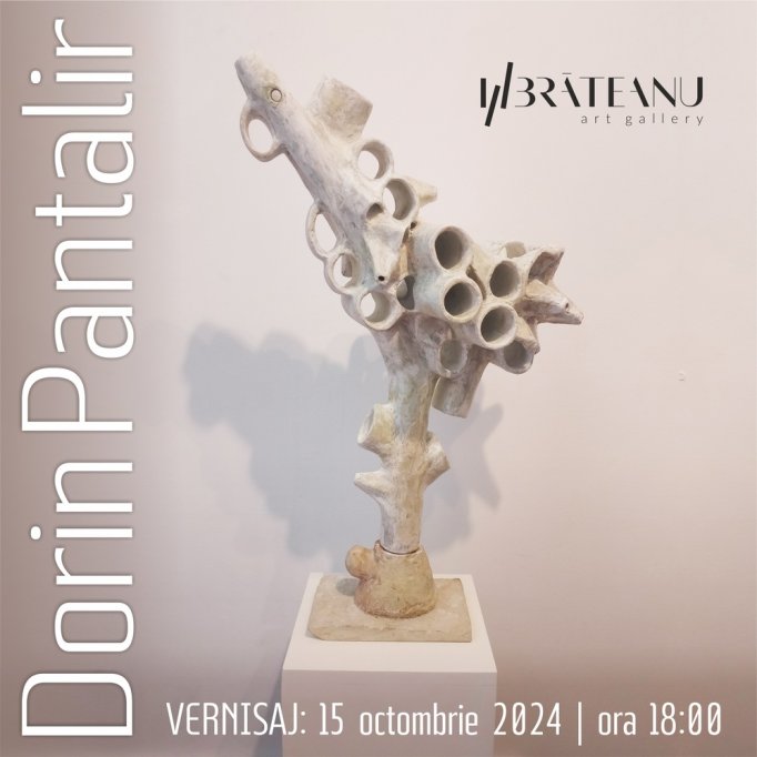 Între tentația Absolutului și chemarea Esenței - Dorin Pantalir