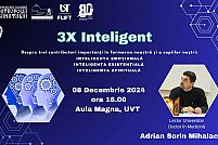 3-ori-inteligent Conferinta ”3 x Inteligent” - diac. Adrian Sorin Mihalache
