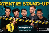 Stand-up comedy Drăcea, Cîrje, Florin, Dobrotă și Popinciuc