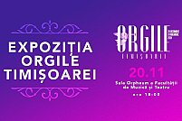 expozitia orgile timisoarei