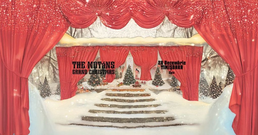 The Motans Grand Christmas