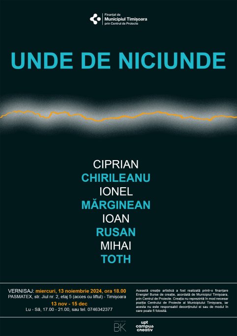 Expozitia Unde de niciunde