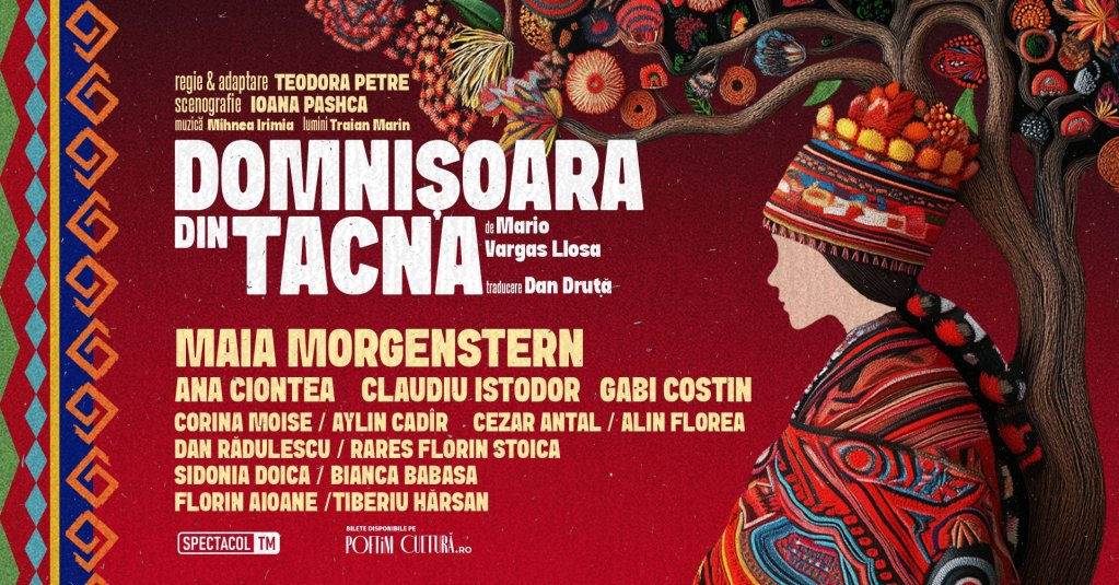 Domnișoara din Tacna