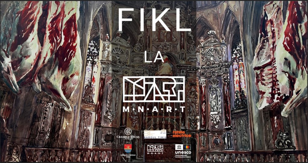 Expoziția „De Anima” - Gheorghe Fikl