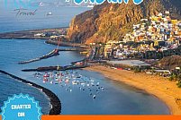 Oferte Tenerife cu plecare din Timisoara