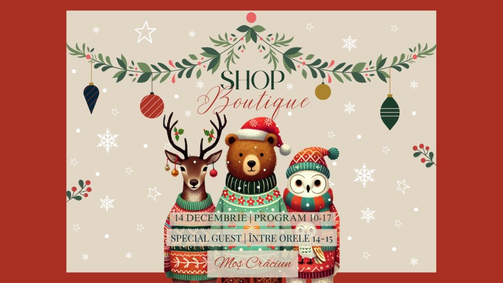 Shop Boutique