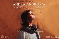Andra Andriucă - lansare single
