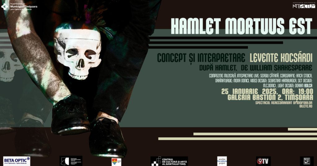 Hamlet mortuus est