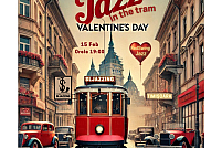jazz tram