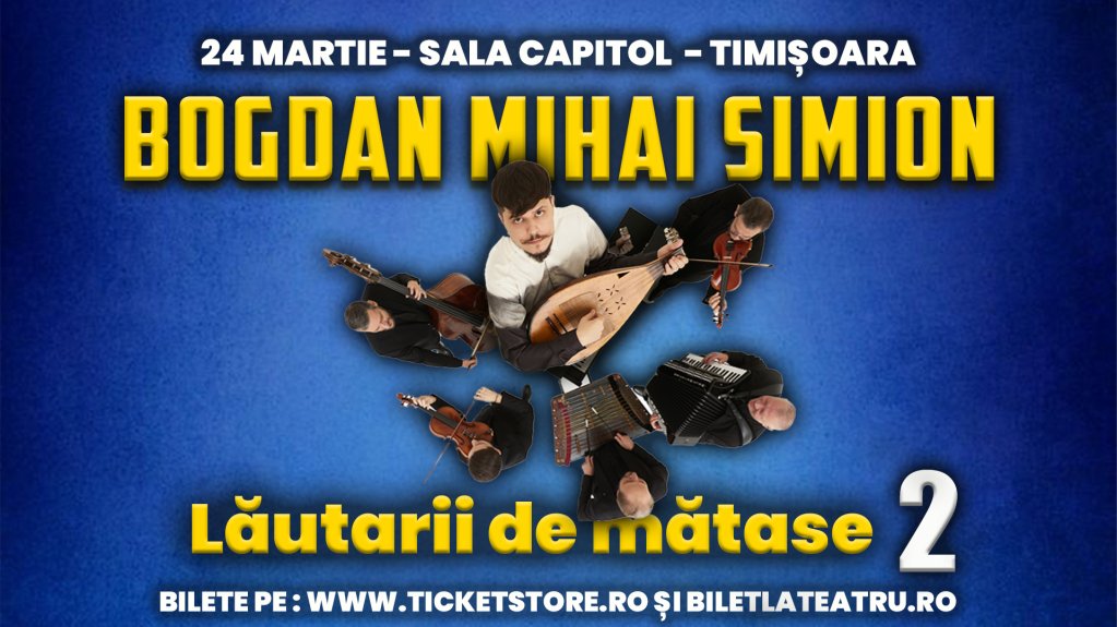 Bogdan Mihai Simion Cobzarul & Lautarii de Matase 2