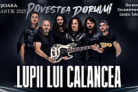 Lupii lui Calancea - Povestea Dorului