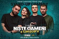 Nu Știu, Zic! cu Mirică, Luiza, Virgil și Mitran | Niște Oameni
