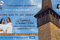 Suzana, Daciana Vlad și invitata lor specială, Paula Hriscu