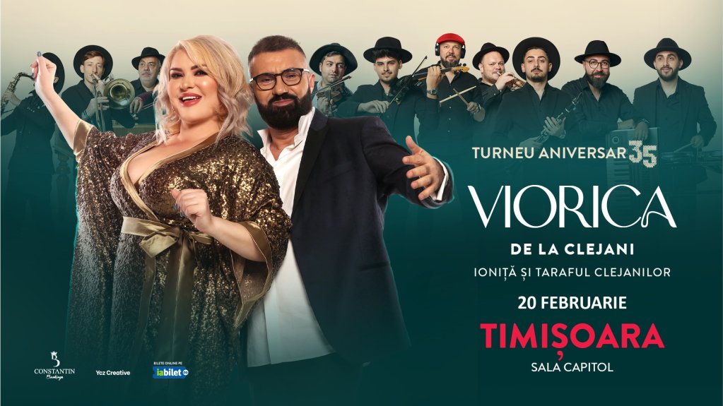 Viorica si Ionita si Taraful Clejanilor