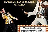 "Forever ELVIS" Tribute by Roberto Elvis&Band