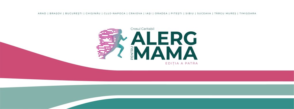 Crosul caritabil „Alerg pentru mama”