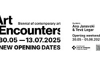 art encounters
