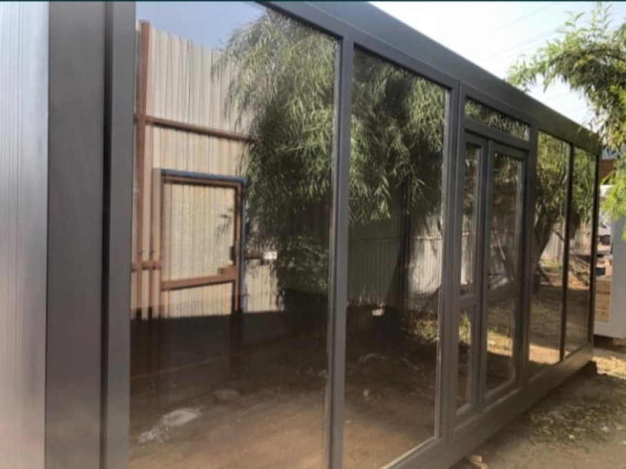 Vand Containere 30 mp